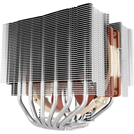 Noctua NH-D15S Dual Radiator Quiet CPU Cooler