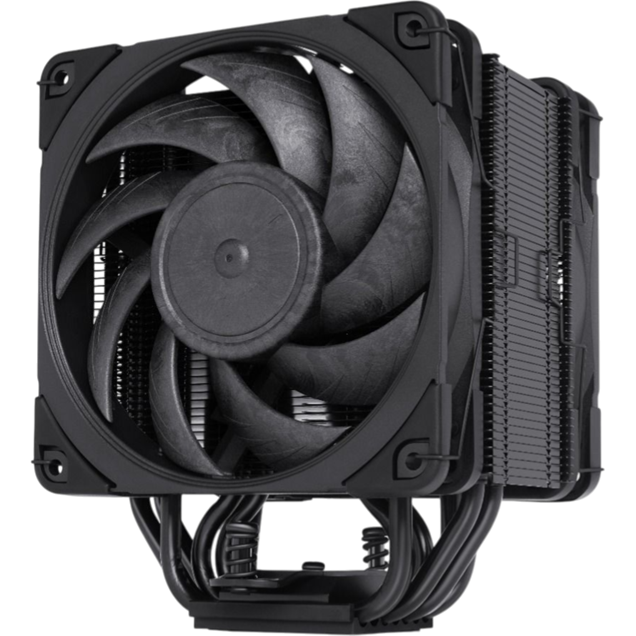 Noctua NH-U12A chromax.black High Performance Air CPU Cooler