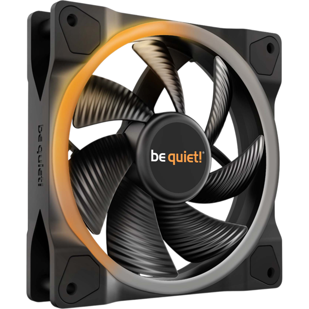 be quiet! Light Wings 120mm PWM Chassis Fan