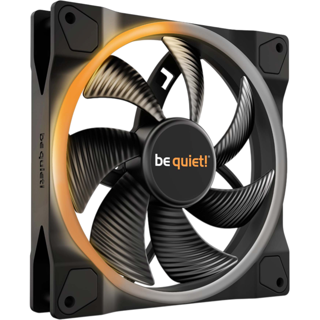 be quiet! Light Wings 140mm PWM Chassis Fan