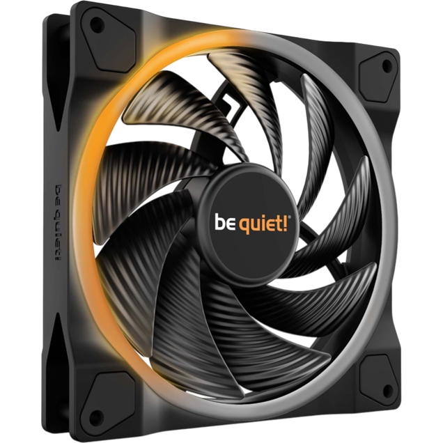 be quiet! Light Wings 140mm PWM High-Speed Chassis Fan