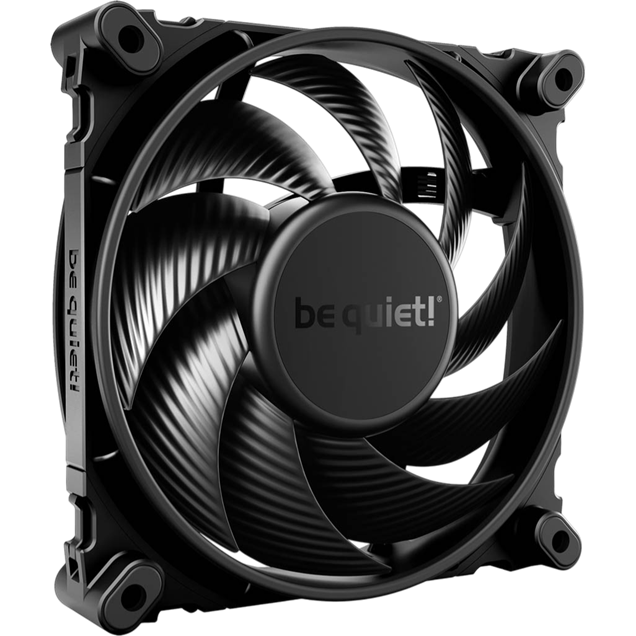 be quiet! Silent Wings 4 120mm High-Speed PWM Chassis Fan