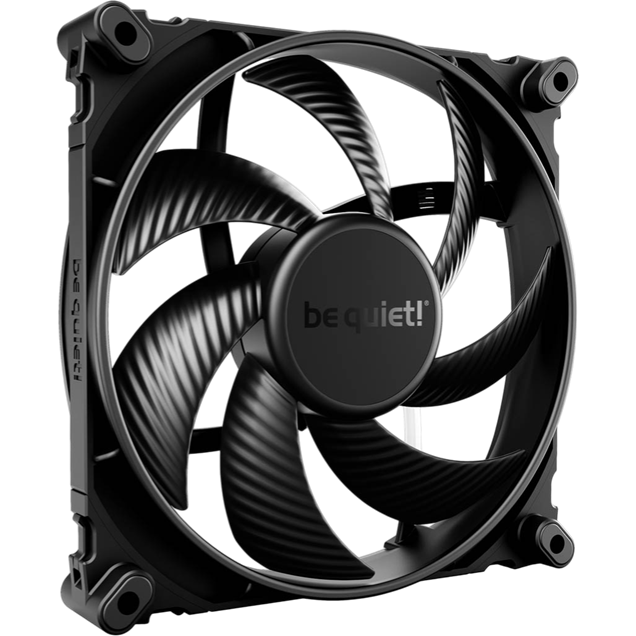 be quiet! Silent Wings 4 140mm High-Speed PWM Chassis Fan