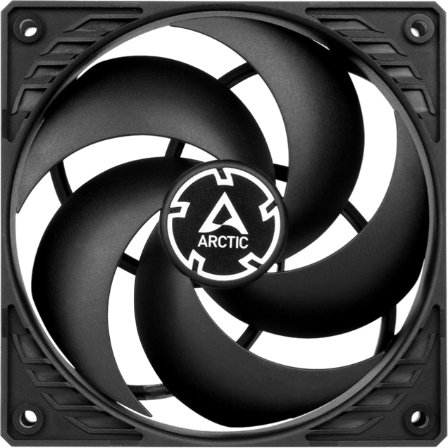 Arctic Cooling P14 PWM PST 140mm Pressure-optimised Chassis Fan