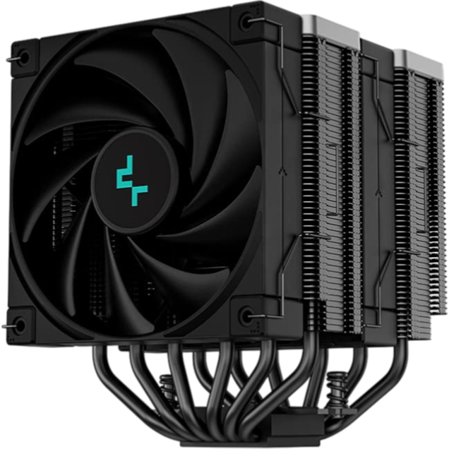 Deepcool AK620 ZERO DARK Tower CPU Cooler