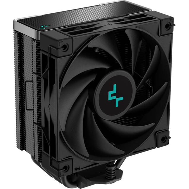 DeepCool AK400 ZERO DARK Performance CPU Cooler