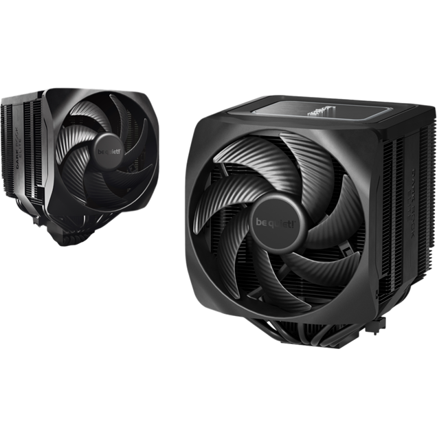Be Quiet Dark Rock Elite CPU Cooler