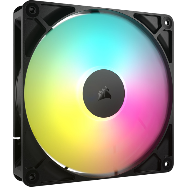 Corsair RS140 ARGB 140mm PWM Fan in Black