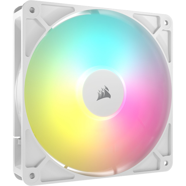 Corsair RS140 ARGB 140mm PWM Fan in White