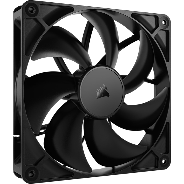 Corsair RS140 140mm PWM Chassis Fan in Black