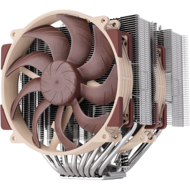 Noctua NH-D15 G2 LBC Dual Tower CPU Cooler Specialised for AMD Socket AM5 and AM4