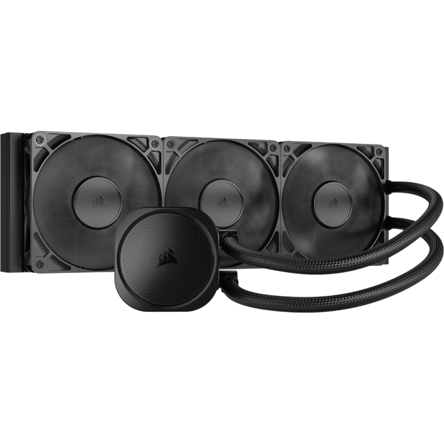 Corsair NAUTILUS RS 360mm AiO Liquid CPU Cooler