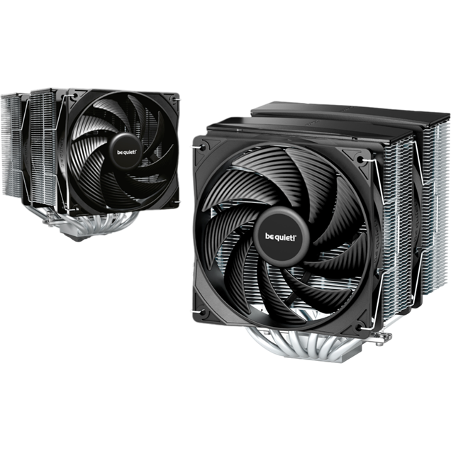 be quiet! Pure Rock Pro 3 CPU Cooler