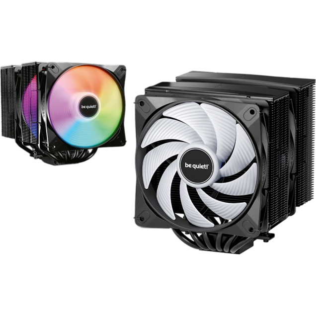 be quiet! Pure Rock Pro 3 LX CPU Cooler