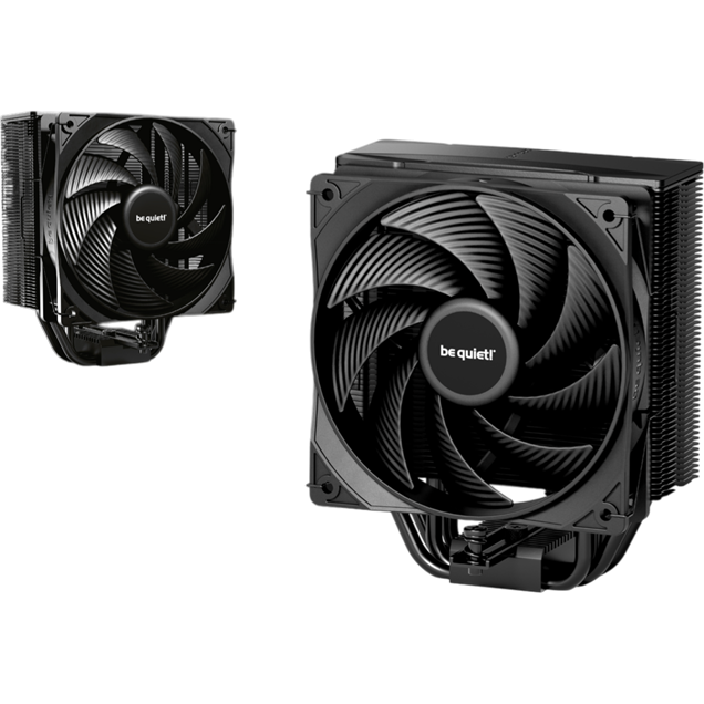 be quiet! Pure Rock 3 CPU Cooler