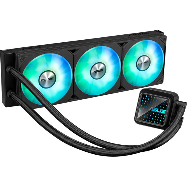 ASUS Prime LC 360 ARGB 360mm All-in-One Liquid CPU Cooler