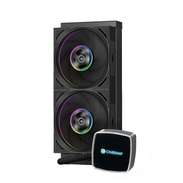 Cryo Storm 240 ARGB Liquid Cooler