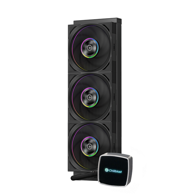 Chillblast Cryo Storm DT360 ARGB Cooler
