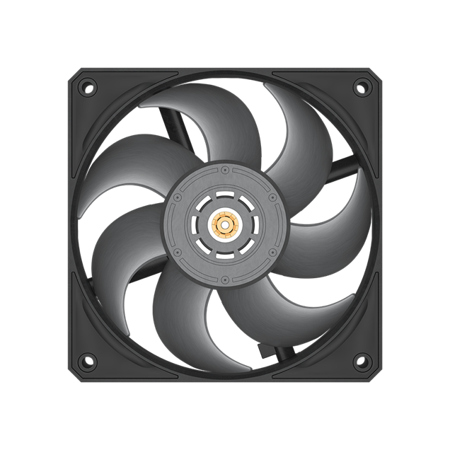Chillblast Cryo Blast HP120 120mm High Performance non-RGB Fan