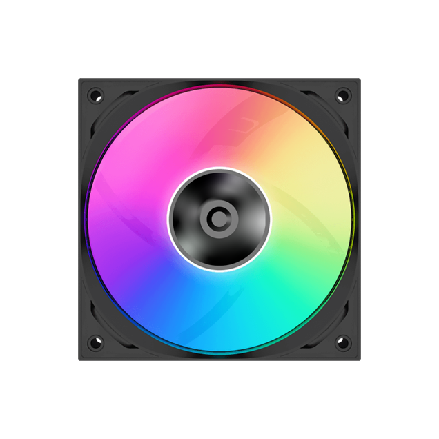 Chillblast Cryo Blast Z1 Standard 120 ARGB Black Fan