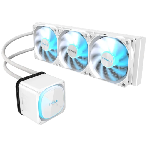 GIGABYTE EAGLE 360 ICE White AIO CPU Cooler