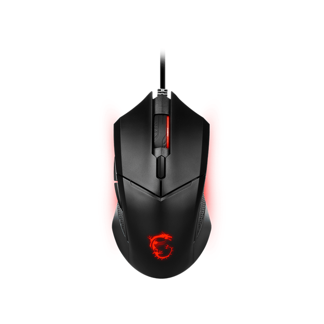 MSI CLUTCH GM08 Optical Gaming Mouse