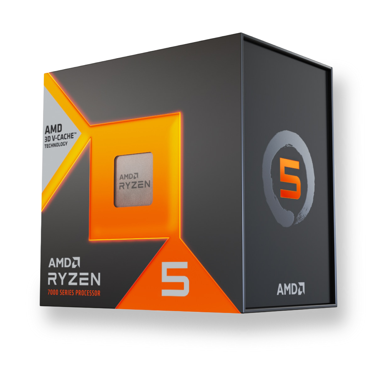 AMD Ryzen 7 7800X3D Processor - CCL Computers