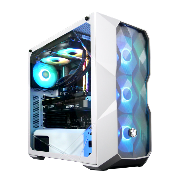 Chillblast Opal AMD Ryzen 5 RX 7600 1TB SSD RGB Gaming PC