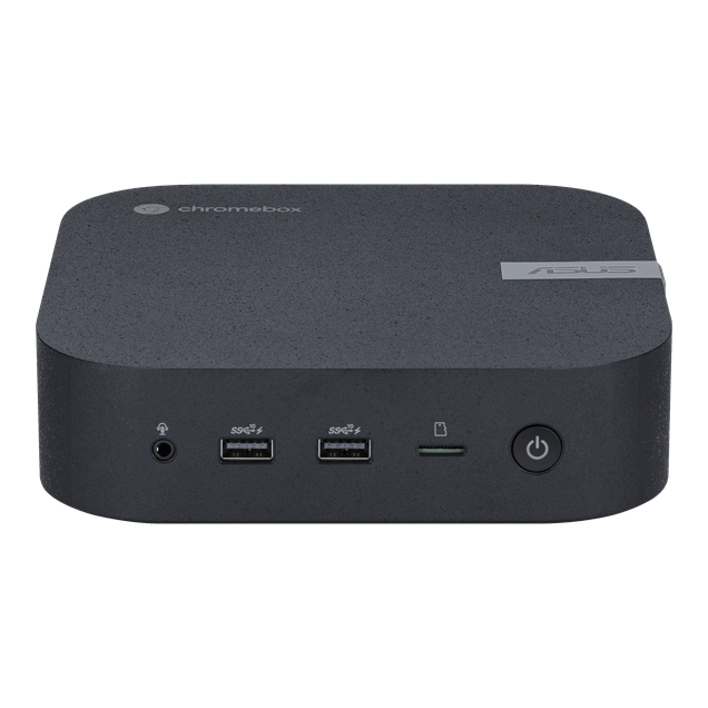 ASUS Chromebox 5 Celeron 7305 Mini PC with ChromeOS