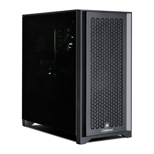 Chillblast Evolution Intel Core i5 RTX 4070 1TB Gaming PC