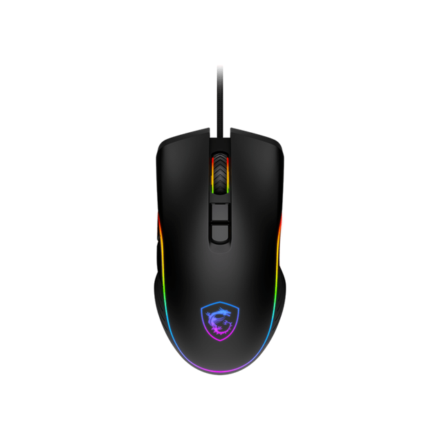 MSI FORGE GM300 Gaming Mouse