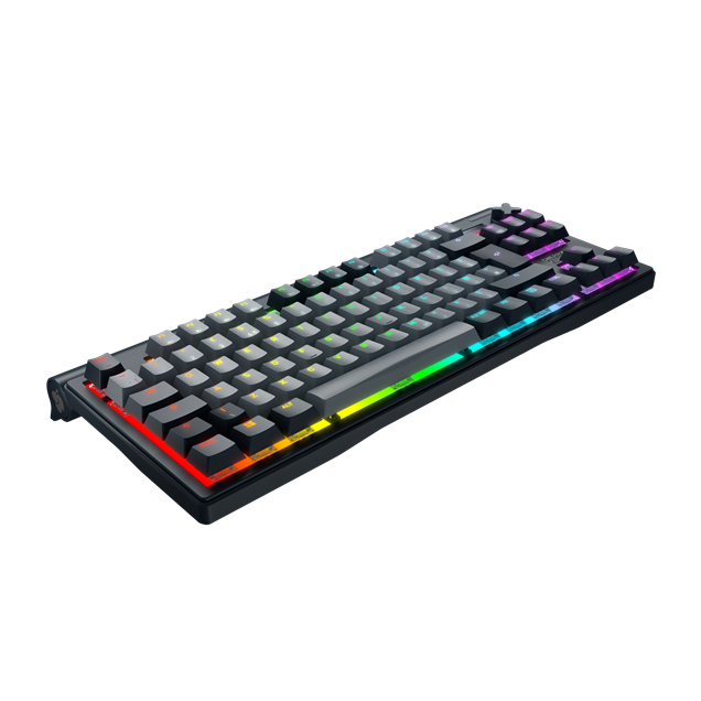 Cherry MX 8.3 Tenkeyless English Layout Black RGB Wired / Wireless Keyboard