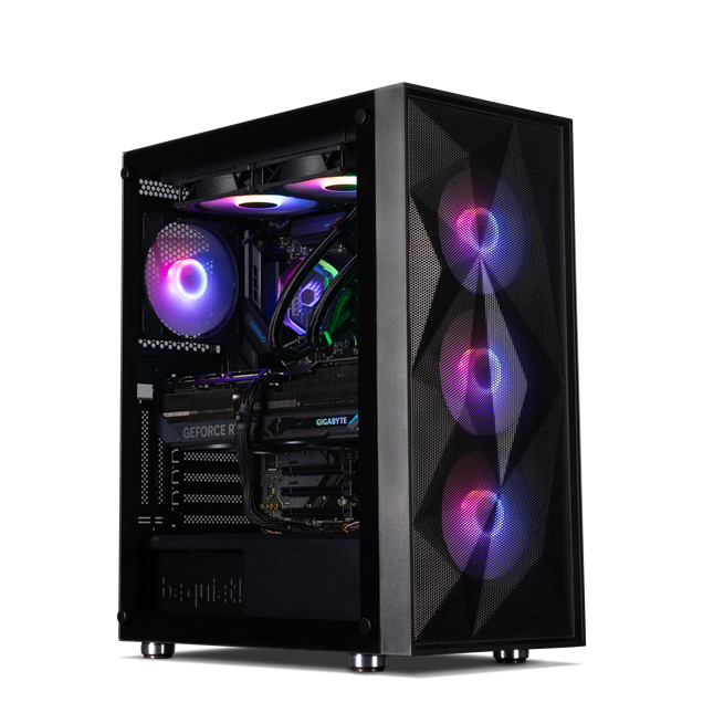 Horizon Ryzen 7 9700X RTX 5080 Gaming PC