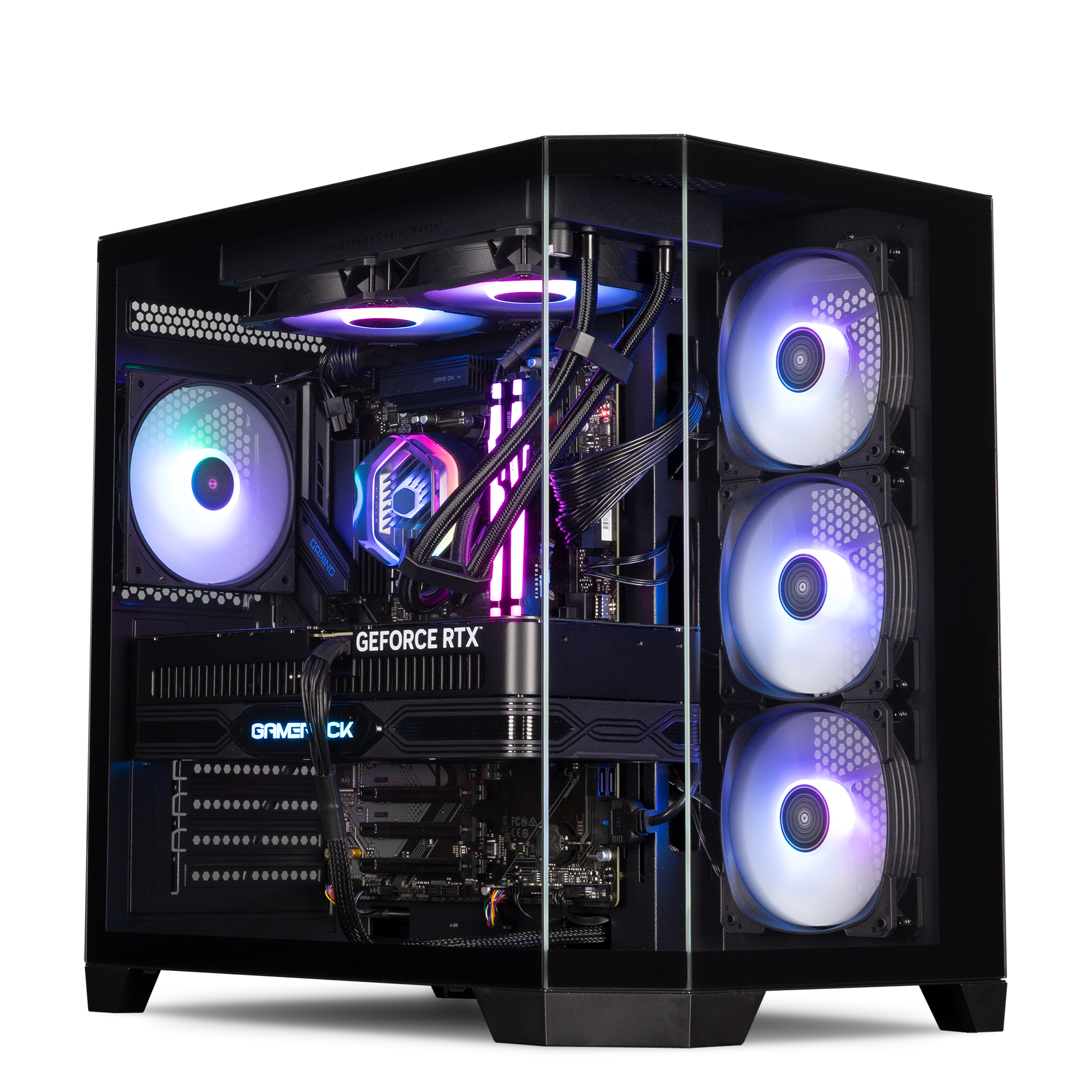 Horizon Ryzen 7 9700X RTX 5090 Gaming PC - CCL Computers