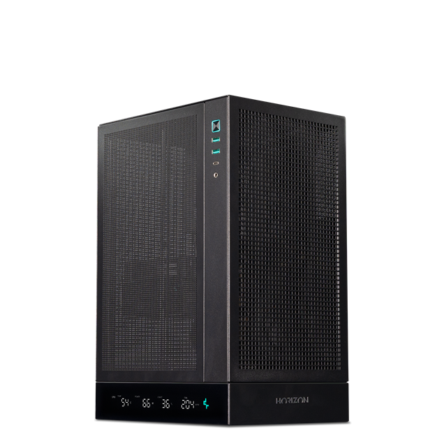 Horizon Ryzen 5 9600X RTX 5070 Mini Gaming PC