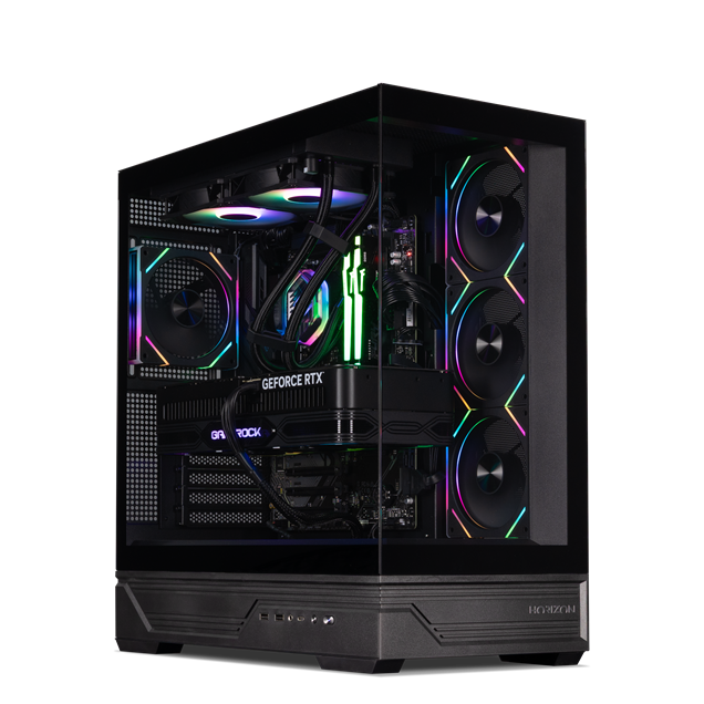 Horizon Ryzen 7 9700X RTX 5090 Gaming PC