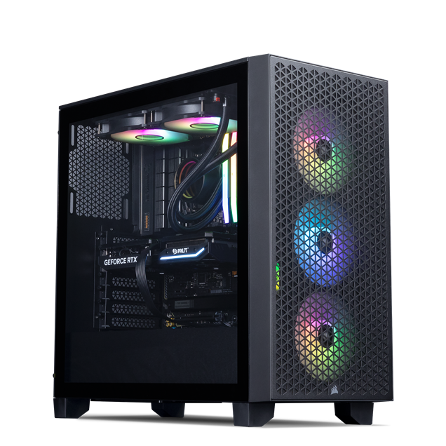 Horizon Core i5 RTX 4060 Ti Gaming PC