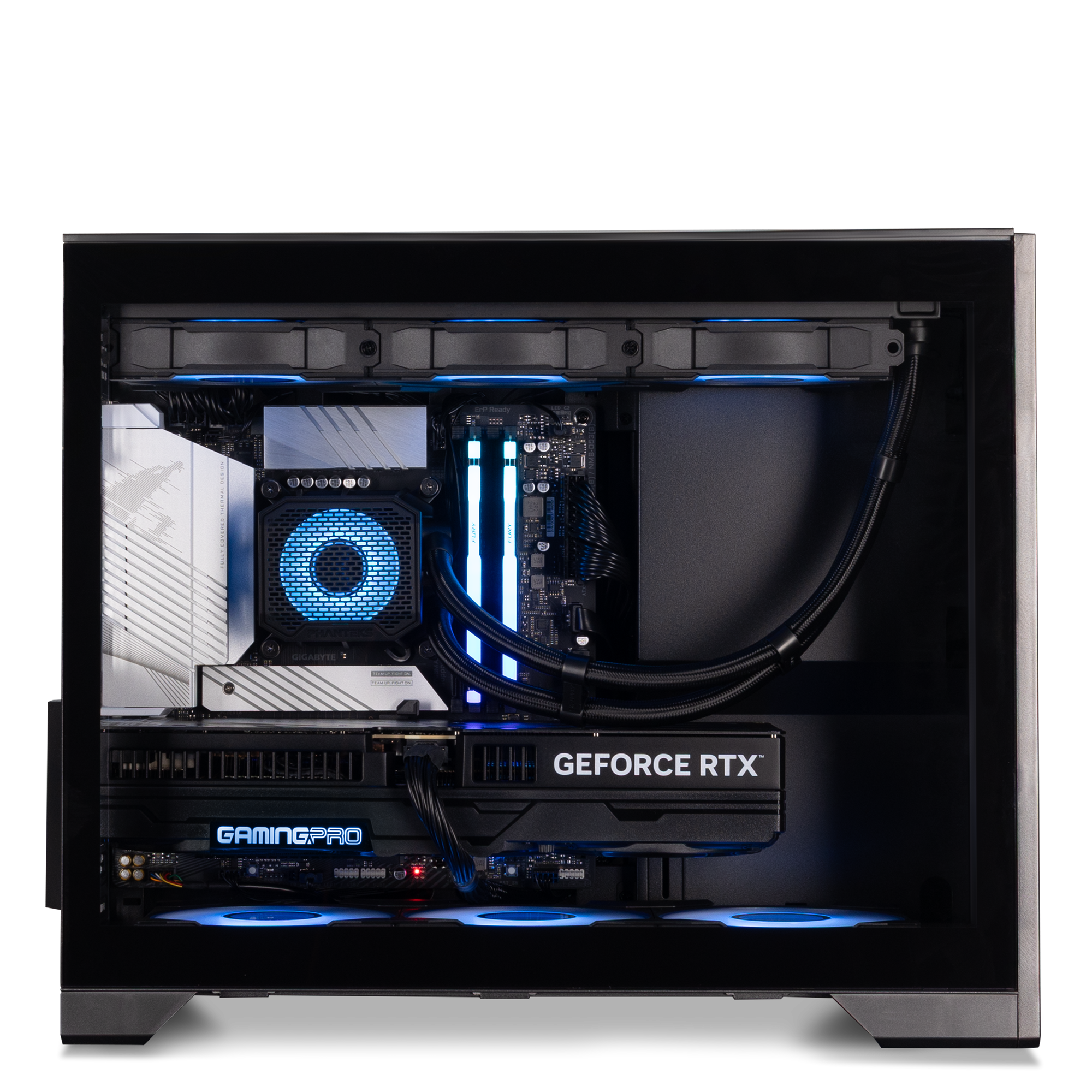 Horizon XTM Core i9 RTX 5080 Gaming PC with PC & Bundle - CCL Computers