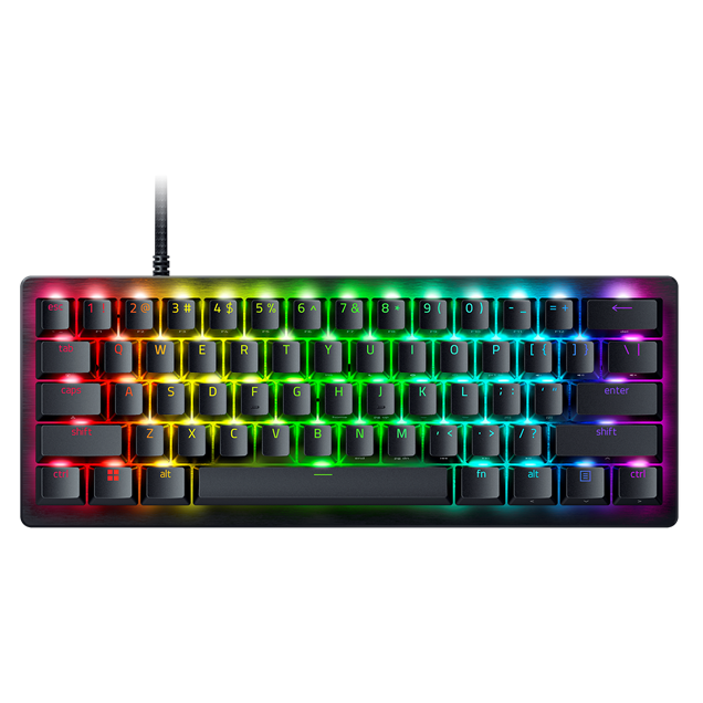 Razer Huntsman V3 Pro Mini 60% Analog Optical Esports Keyboard