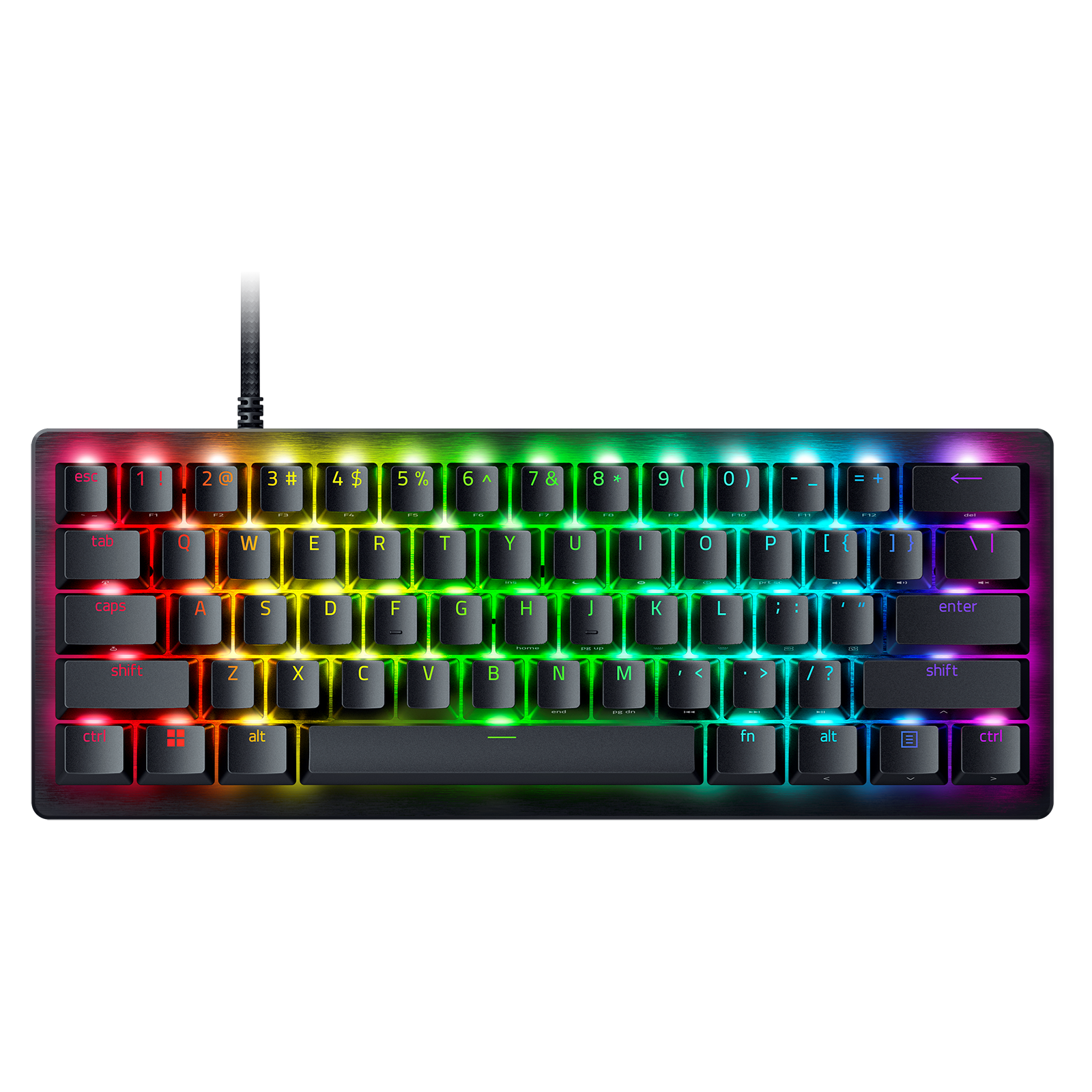 Razer Huntsman V3 Pro Mini 60% Analog Optical Esports Keyboard