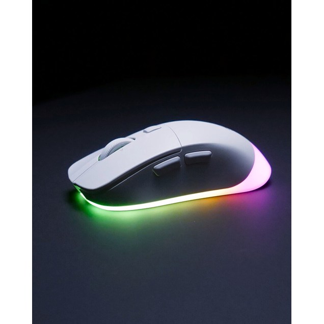 Cherry XTRFY M50 Wireless Gaming Mouse in White