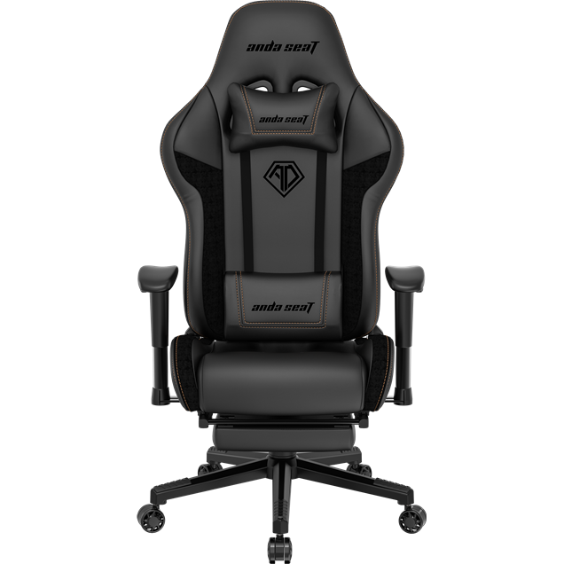 AndaSeat Jungle 2 Gaming Chair - Black