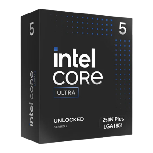 Intel Core Ultra 5 250K Plus LGA1851 18 Core/18 Thread CPU 