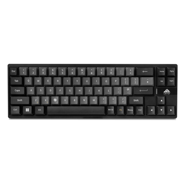 Chillblast Cryo Slate Wired Hall Effect Keyboard