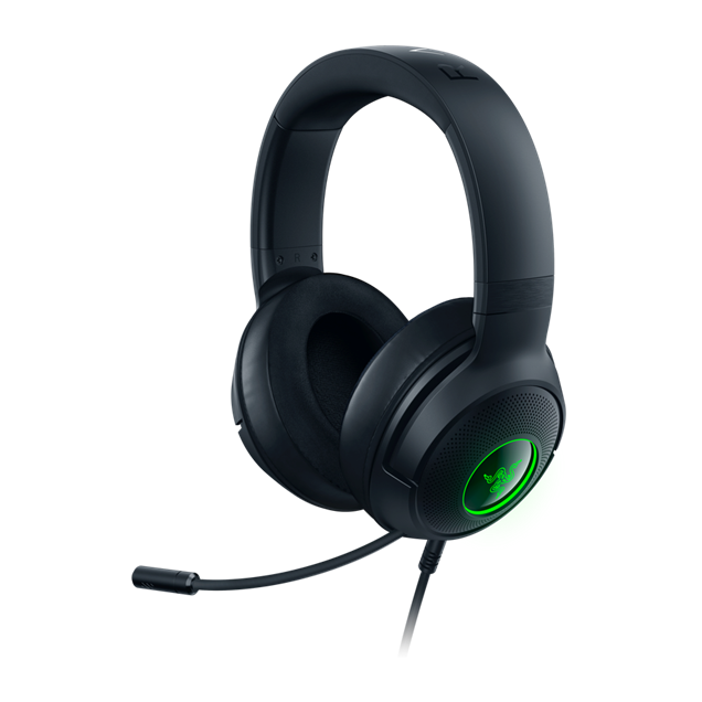 Razer Kraken V3 X Wired USB Gaming Headset