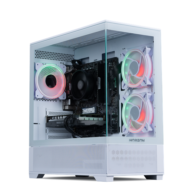 Horizon Core i5 RX 7600 Gaming PC