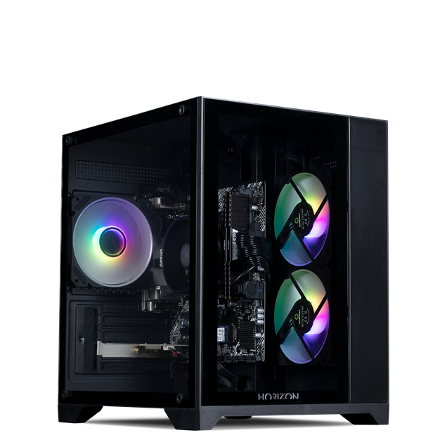 Horizon Ryzen 7 Radeon Graphics Gaming PC
