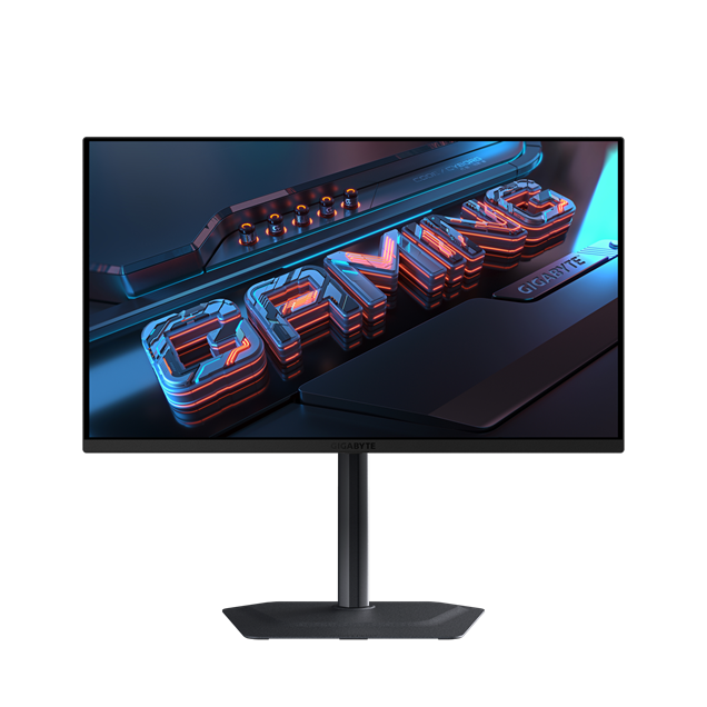 Gigabyte MO27Q2 27" 1440p (QHD) Gaming Monitor - QD-OLED, 240Hz, 0.03ms, HDMI