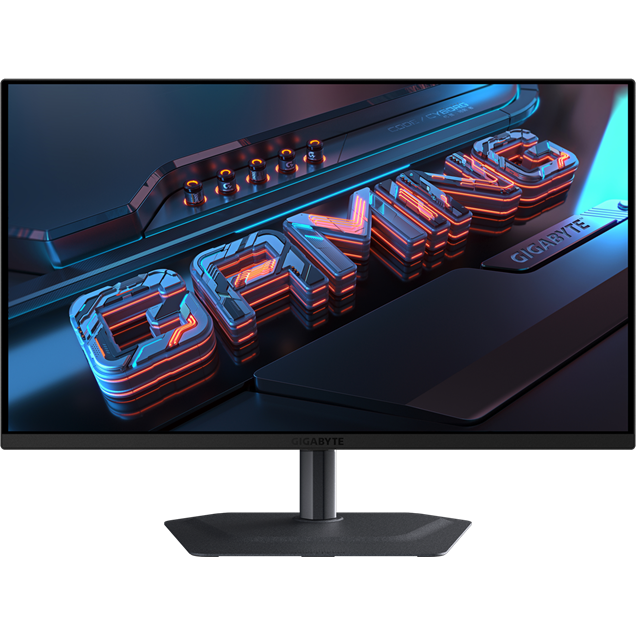 Gigabyte MO27U2 27" 4K Gaming Monitor - QD-OLED, 240Hz, 0.03ms, Speakers, HDMI