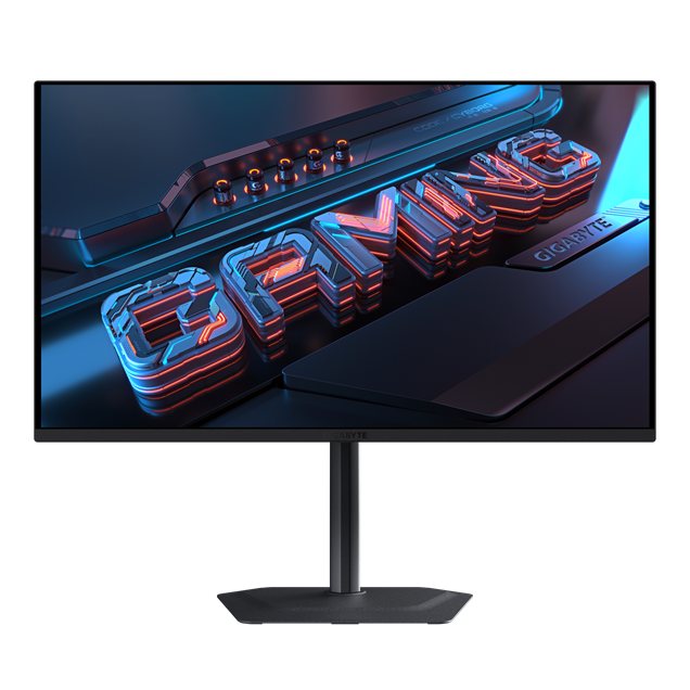 Gigabyte MO32U 32" 4K Gaming Monitor - QD-OLED, 165Hz, 0.03ms, Speakers, HDMI